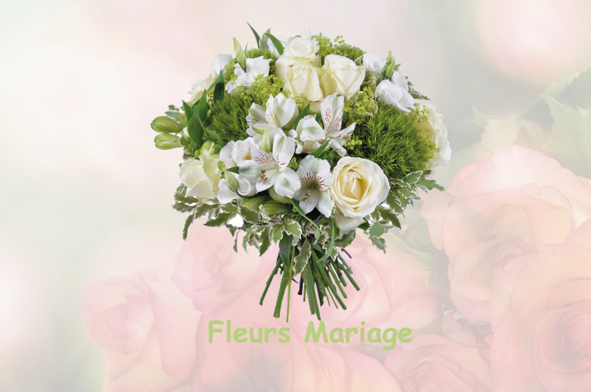 fleurs mariage NELLING