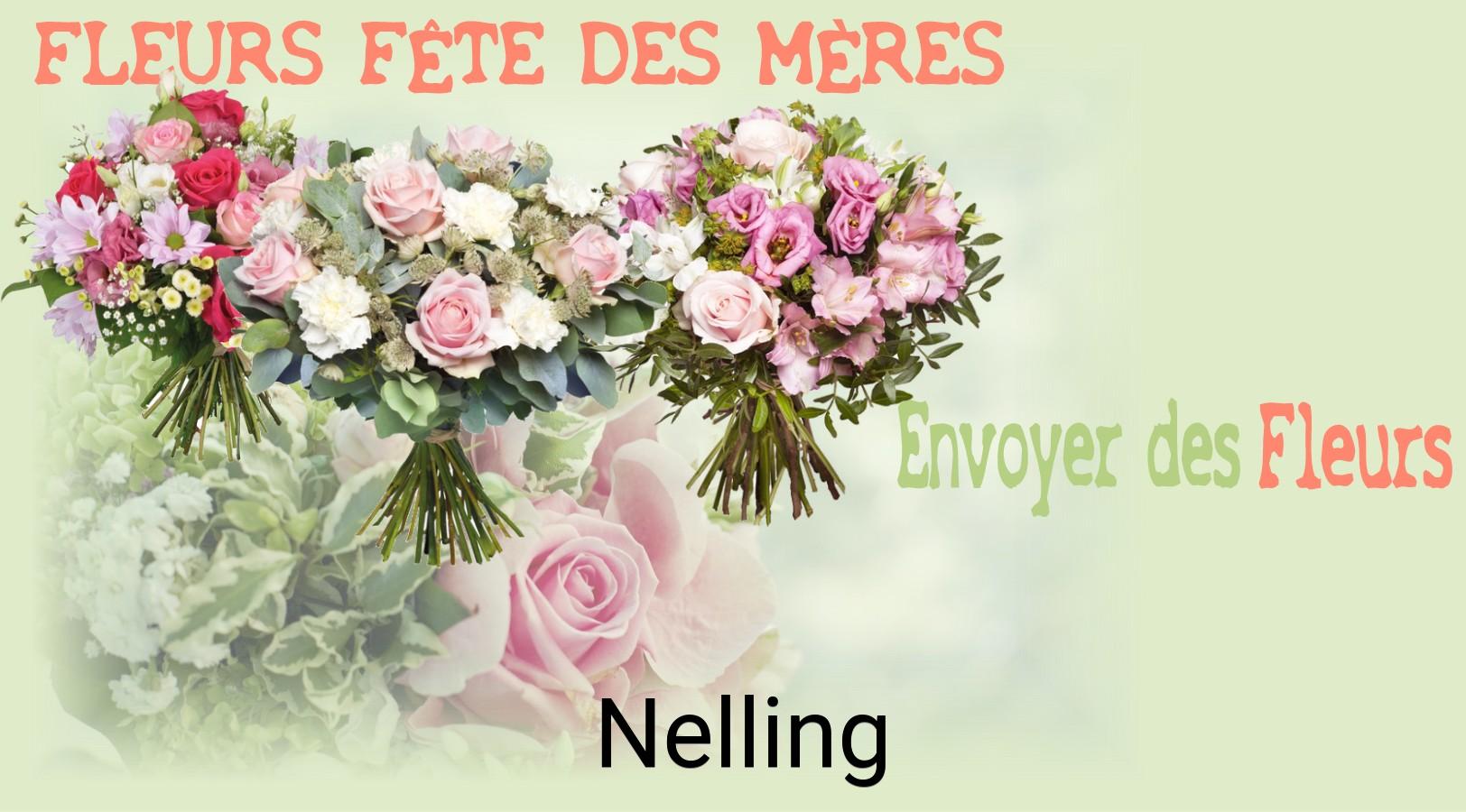 Bouquet de Fête des Mères livré à Nelling